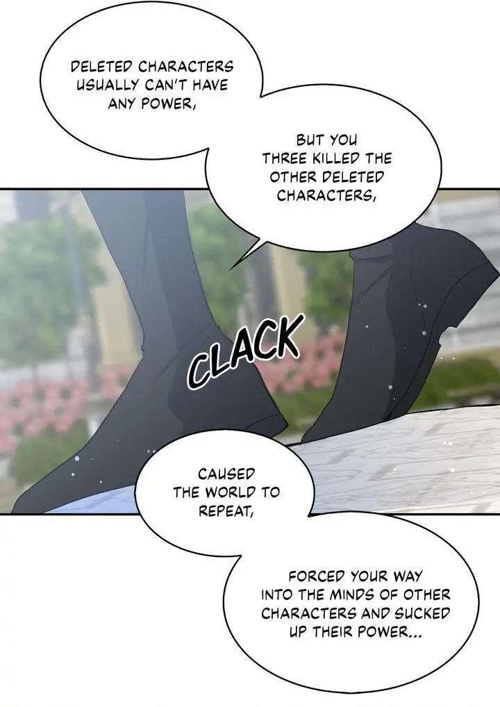 I’m the Ex-Girlfriend of a Soldier chapter 82 - page 55